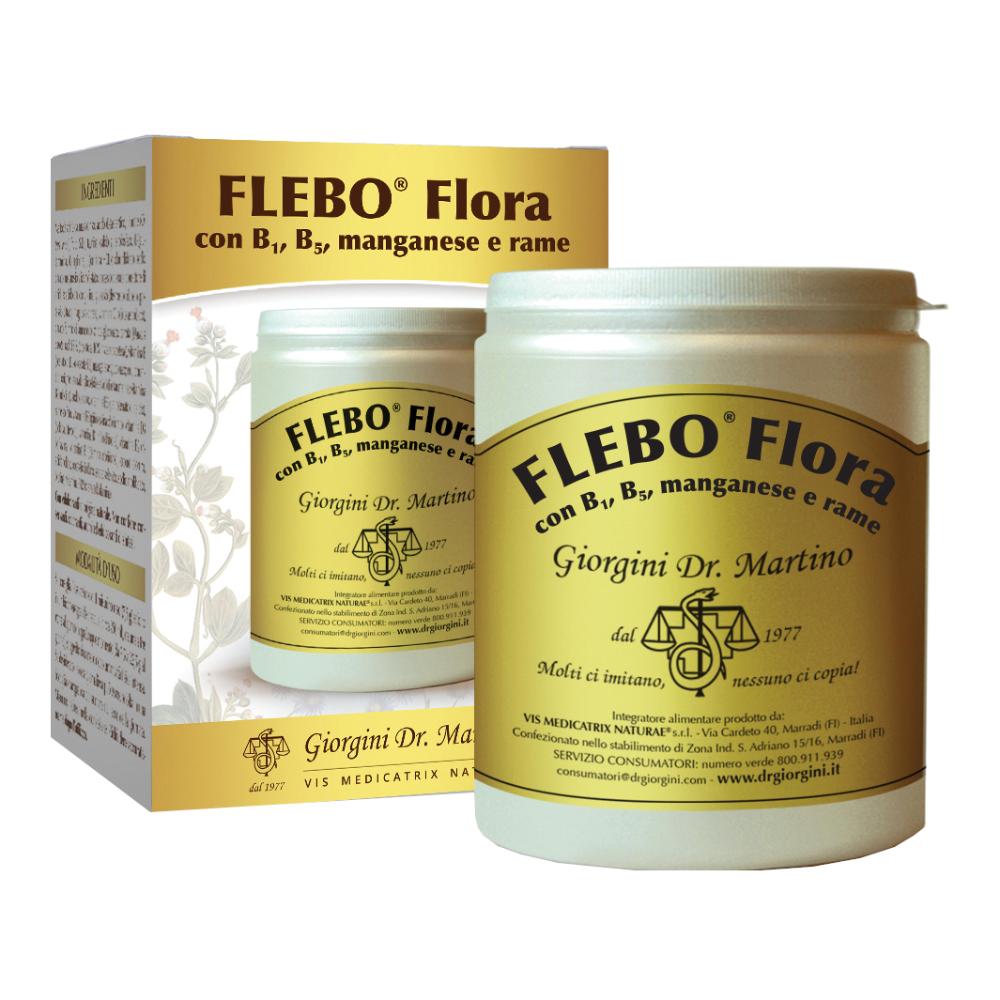 FLEBO FLORA POLVERE 360G — confronto prezzi