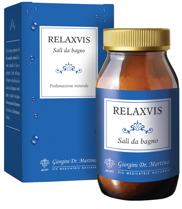 RELAXVIS SALI DA BAGNO 450G — confronto prezzi