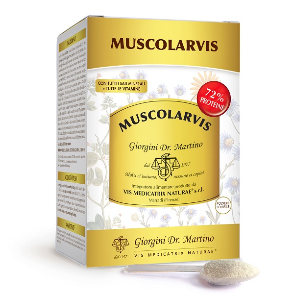 Muscolarvis Polvere 500 G g per soluzione orale — confronto prezzi