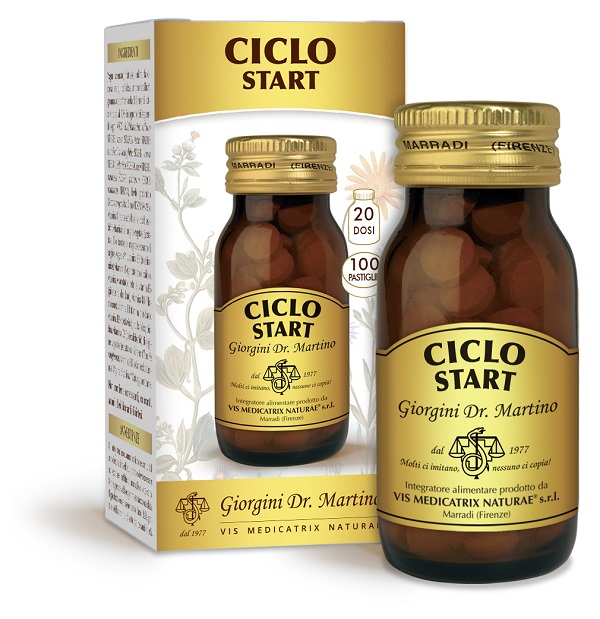 Ciclo start 50 g 100 pastiglie — confronto prezzi