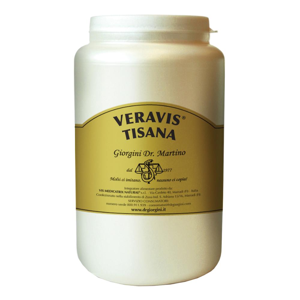 Dr. Giorgini Veravis Tisana Transito Intestinale, 500g