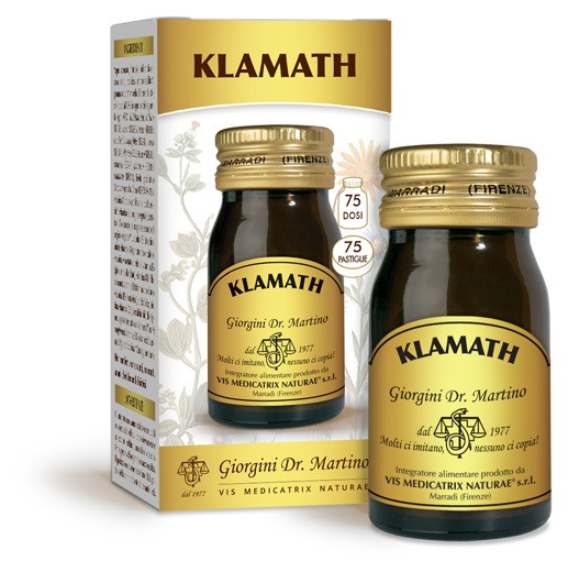 Klamath 75 pastiglie — confronto prezzi