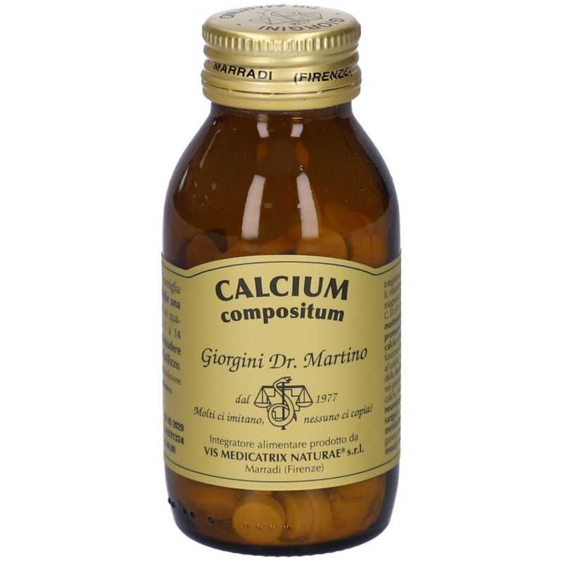CALCIUM COMPOSITUM 90G 150PAST — confronto prezzi