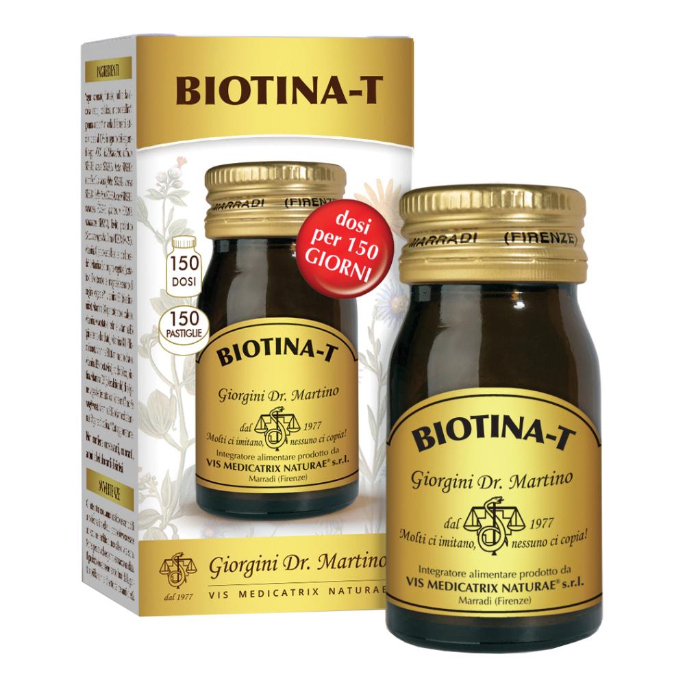 Biotina t 150 pastiglie — confronto prezzi