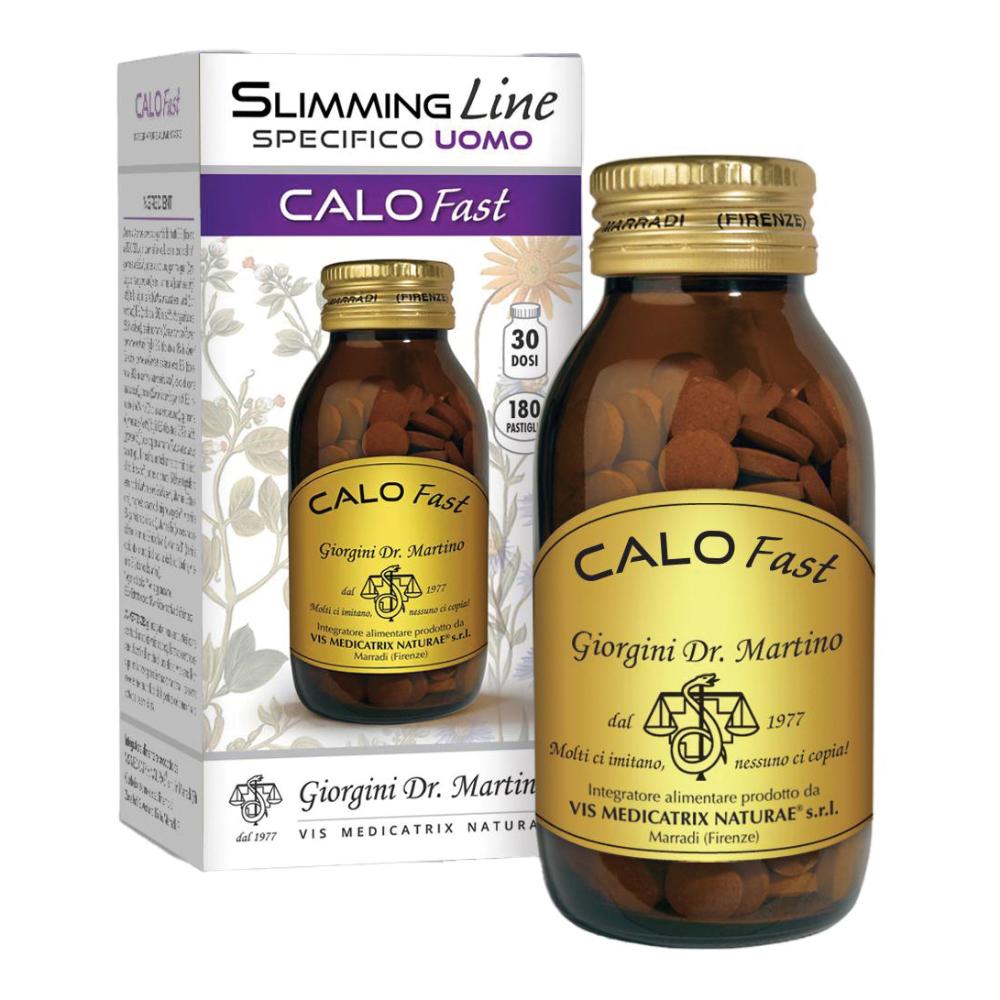 Calo fast uomo 90 pastiglie — confronto prezzi