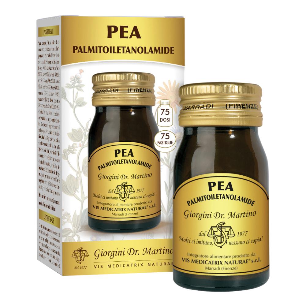Pea Palmitoiletanolamide Integratore Ad Azione Antiossidante 75 Pastiglie — confronto prezzi