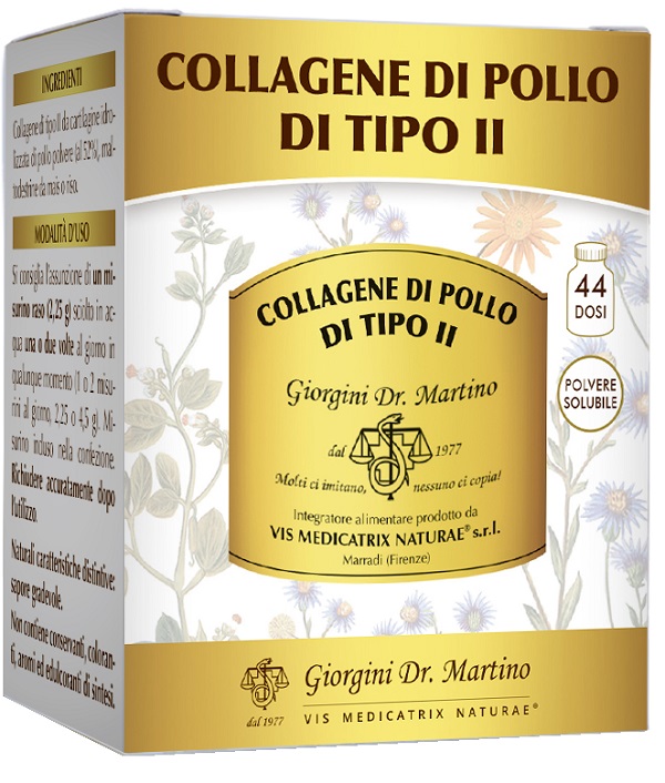COLLAGENE POLLO TIPO II 100G — confronto prezzi