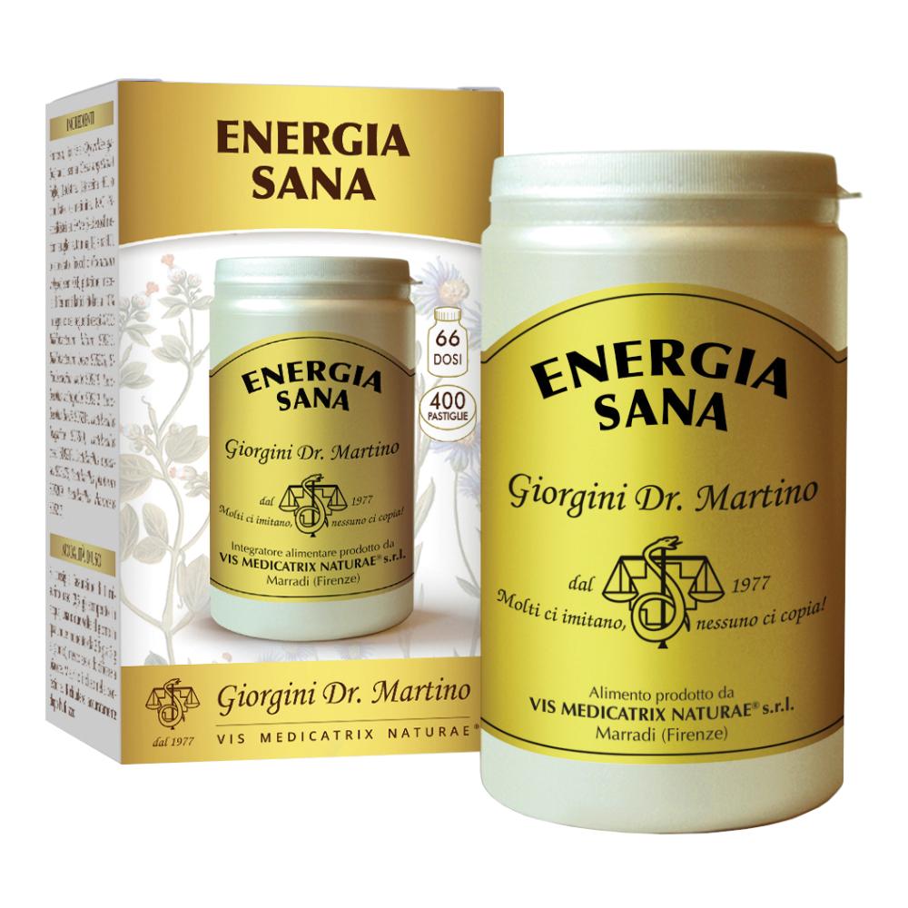 ENERGIA SANA 400 Past.500mg — confronto prezzi