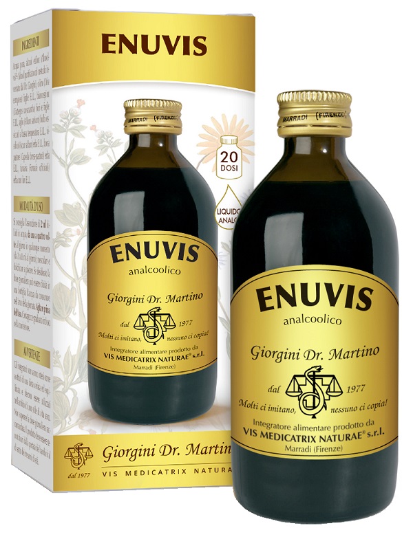 ENUVIS LIQUIDO ANALCO 200ML NF — confronto prezzi