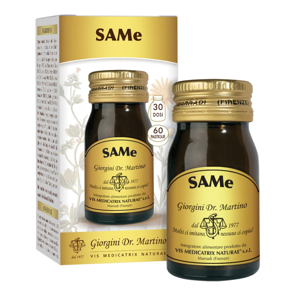 Same 60 pastiglie — confronto prezzi