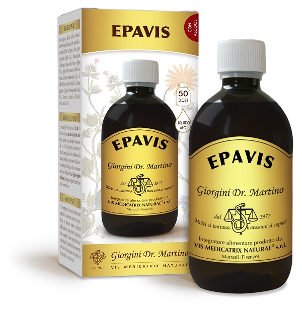 Epavis liquido alcoolico 500 ml — confronto prezzi