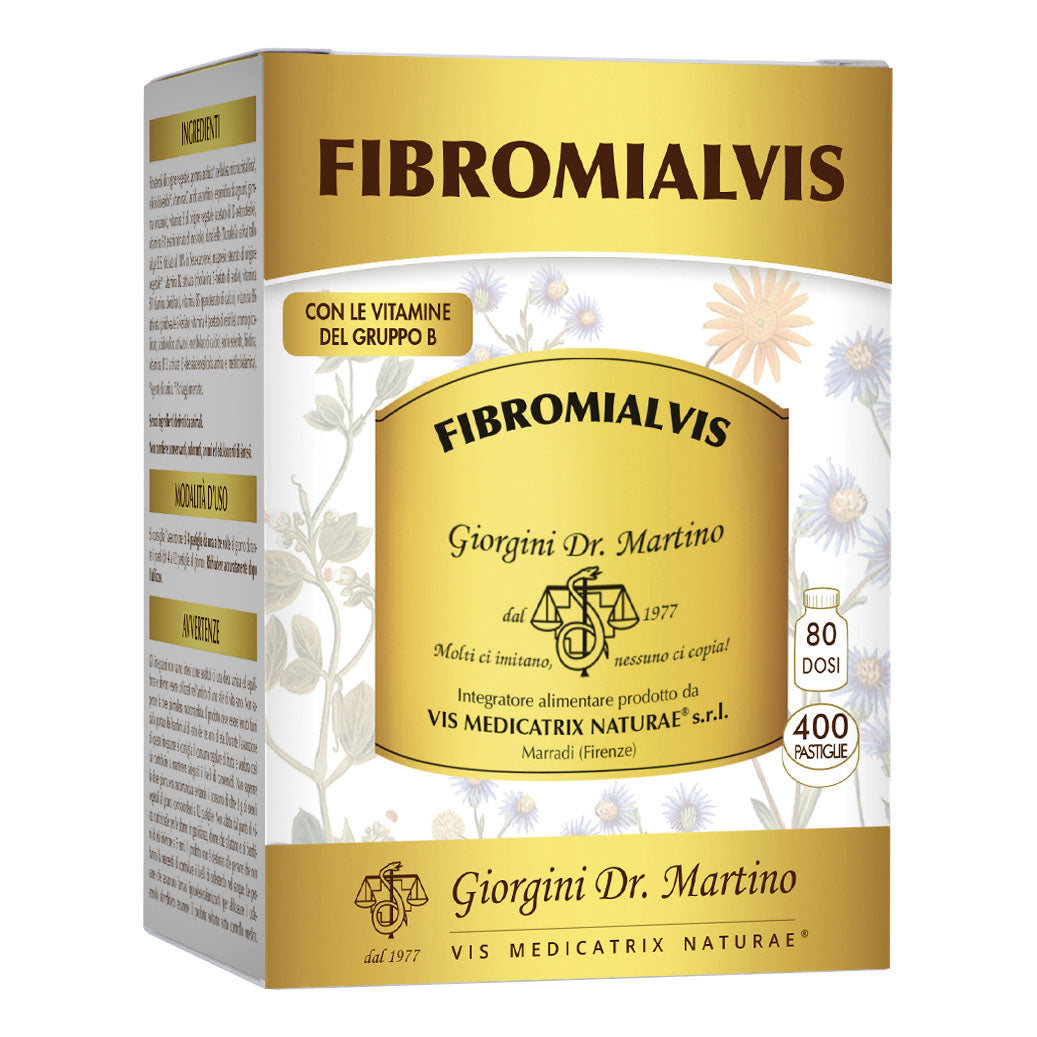 Fibromialvis 200 g pastiglie — confronto prezzi