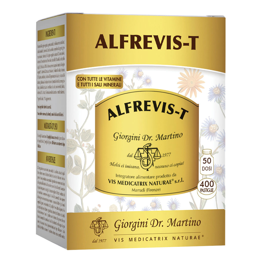 Alfrevis t 500 past.200g