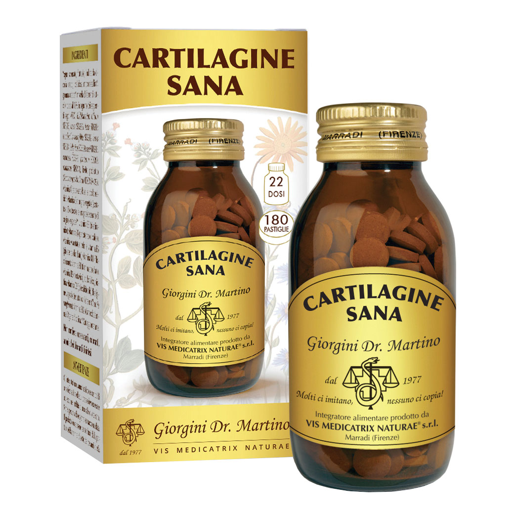 Cartilagine sana 180 pastiglie