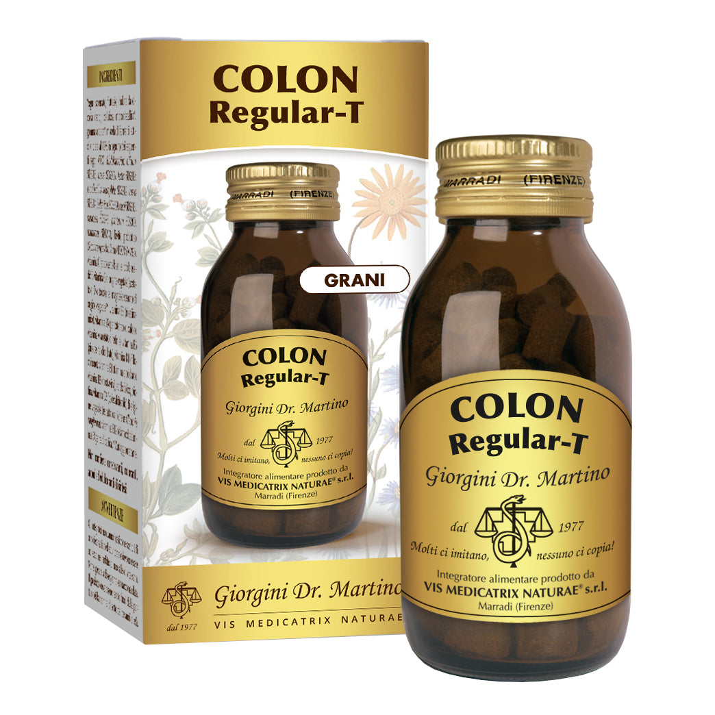 Colon regular-t grani 80 g — confronto prezzi