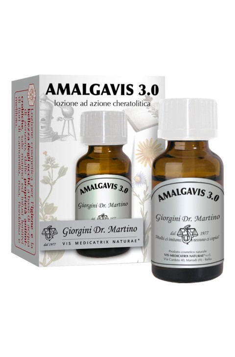Amalgavis 3.0 Lozione Per Calli E Duroni Ad Azione Cheratolitica 10ml — confronto prezzi
