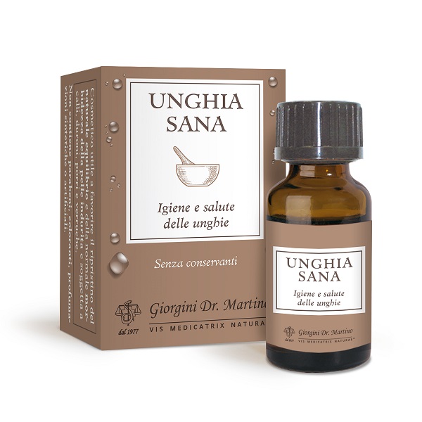 Unghia Sana Per L'igiene E La Salute Delle Unghie 10ml
