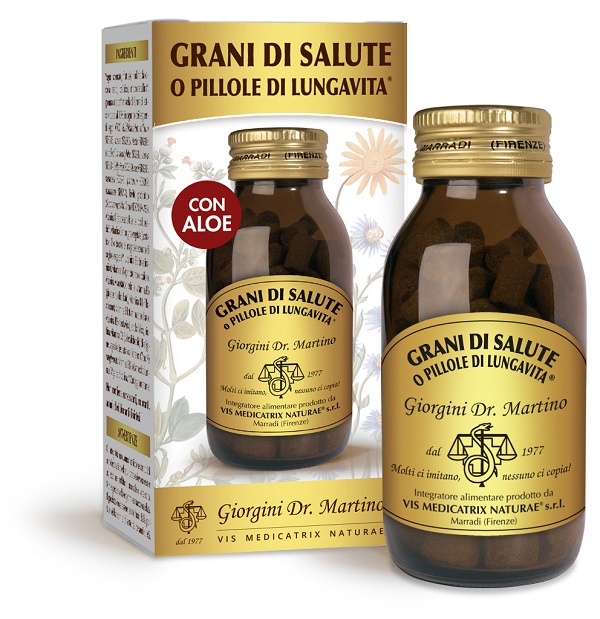 GRANI SALUTE LUNGAVITA 90GR — confronto prezzi