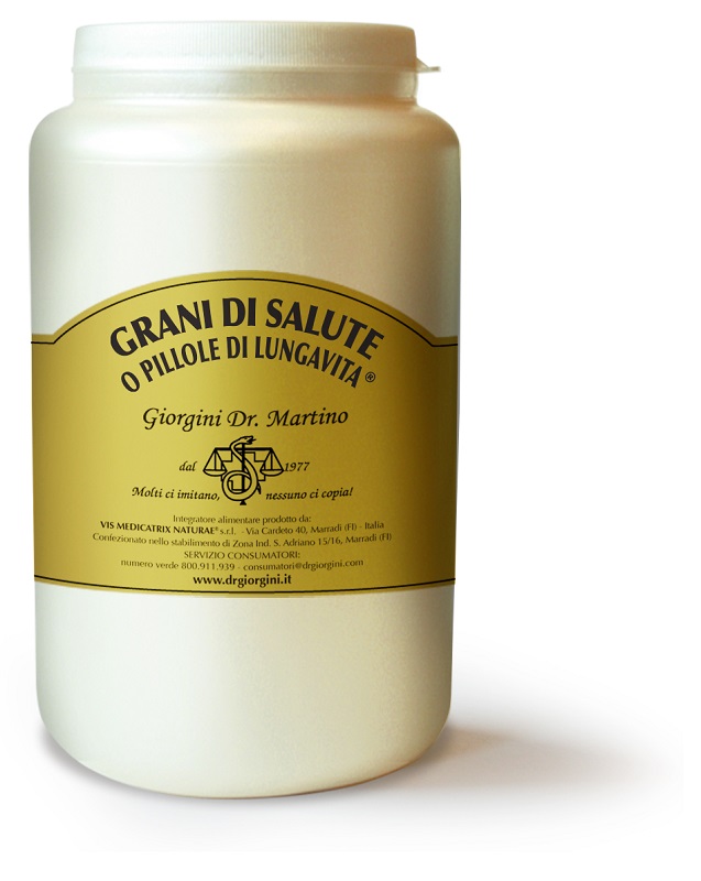 GRANI SALUTE LUNGAVITA 1KG GIORG — confronto prezzi