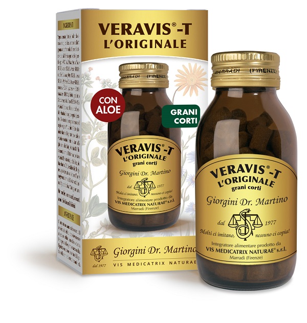 Veravis-t l'originale grani corti 90 g — confronto prezzi