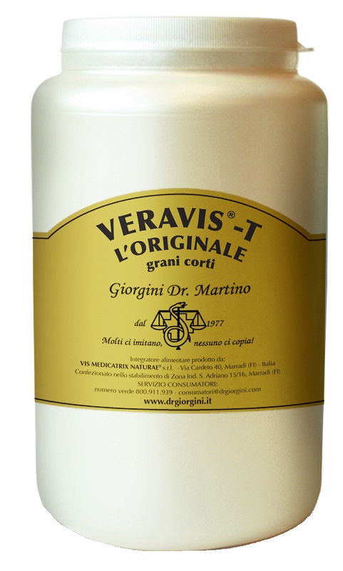 VERAVIS-T ORIGINALE GR CO 1KG — confronto prezzi