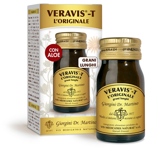 Veravis-t l'originale grani lunghi 30 g — confronto prezzi