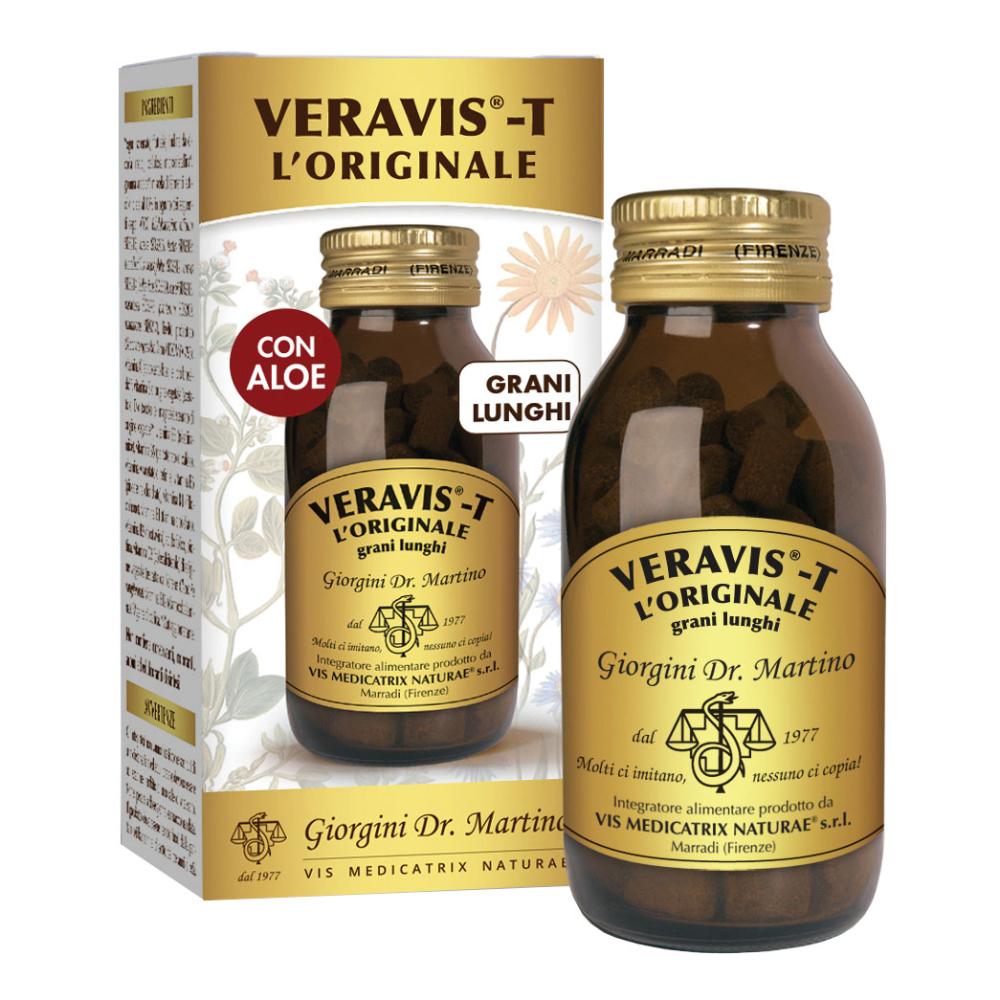 Veravis-t l'originale grani lunghi 90 g — confronto prezzi