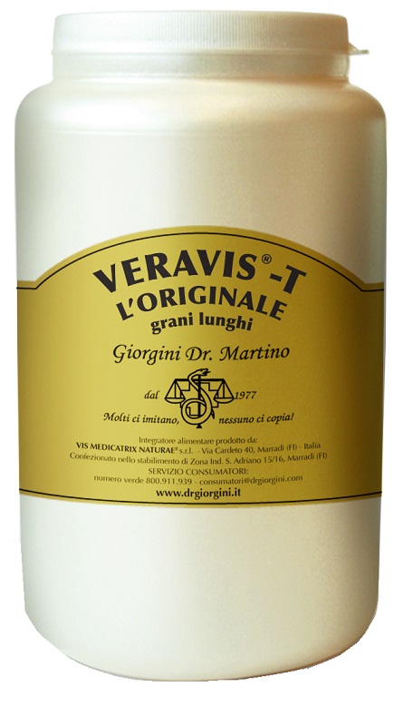 VERAVIS-T ORIGINALE GR LU 1KG — confronto prezzi