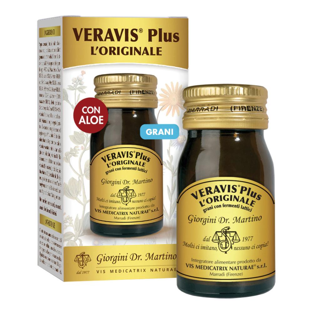 Veravis plus l'originale grani con fermenti lattici 30 g — confronto prezzi