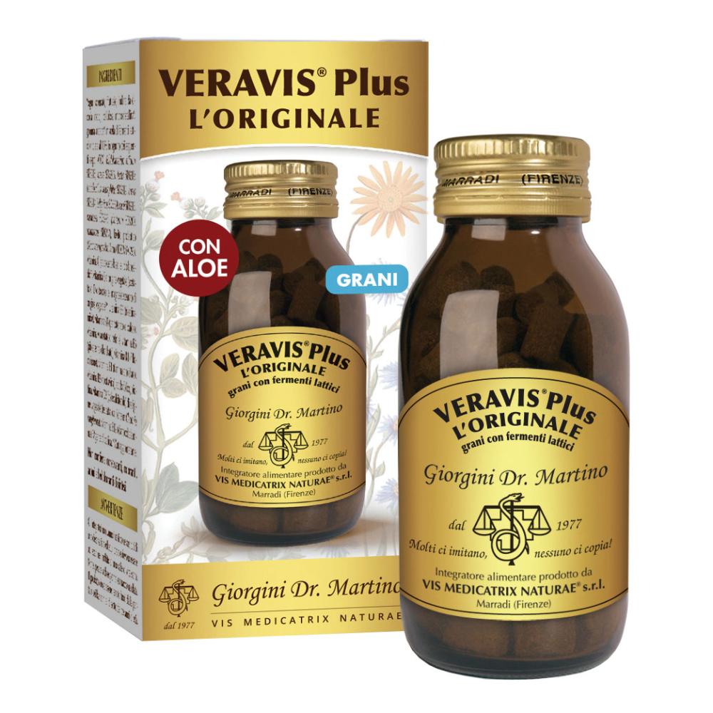 Veravis Plus L'originale Grani Integratore Per La Regolarità Del Transito Intestinale 90 Grammi — confronto prezzi