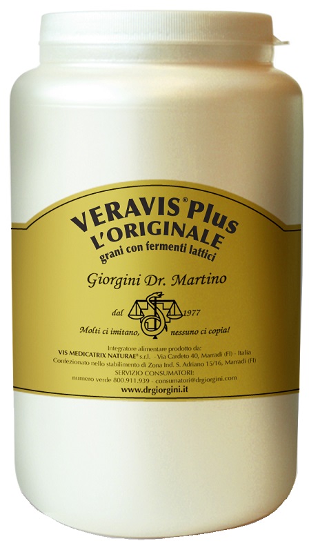VERAVIS PLUS ORIGINALE GR 1KG — confronto prezzi