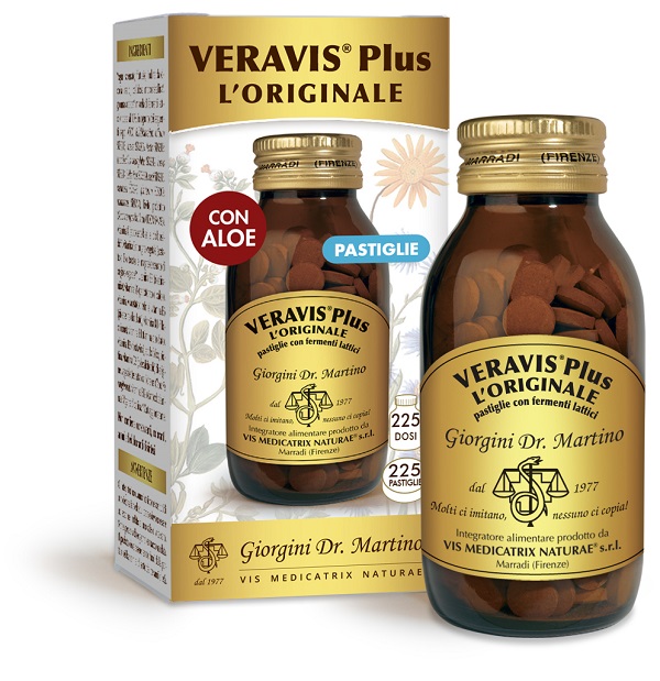 Veravis plus l'originale pastiglie con fermenti lattici 90 g — confronto prezzi
