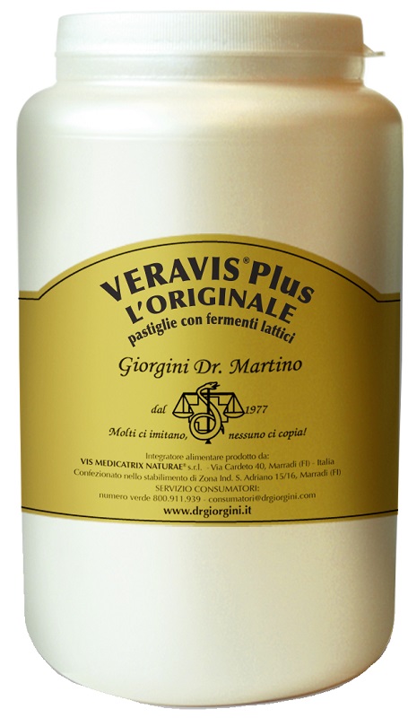VERAVIS PLUS ORIGINALE PAST 1KG — confronto prezzi