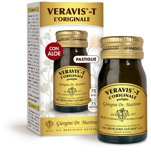 Veravis-t l'originale pastiglie 30 g — confronto prezzi