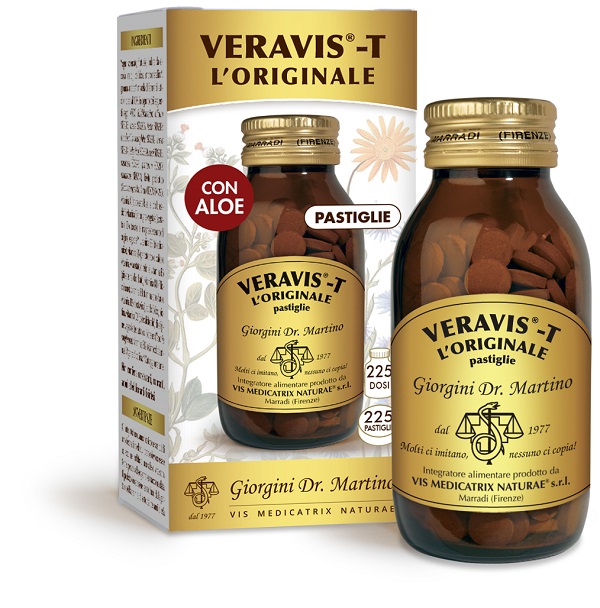 Veravis-t L'originale Integratore Per La Regolarità Intestinale 90 Grammi — confronto prezzi