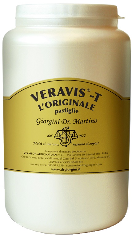VERAVIS-T ORIGINALE PAST 1KG — confronto prezzi