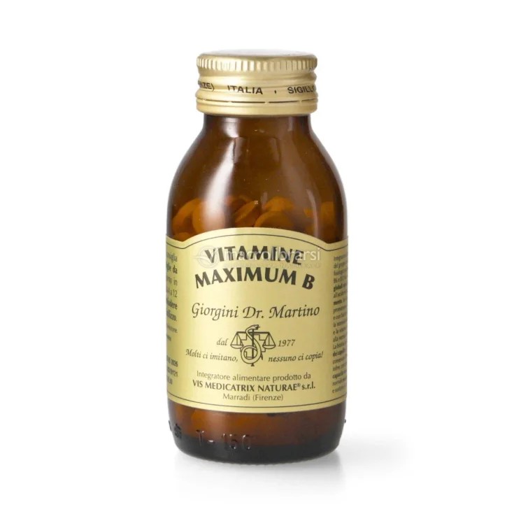 VITAMINE MAXIMUM COMPL 180PAST — confronto prezzi