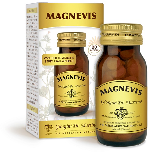 MAGNEVIS 80PAST — confronto prezzi