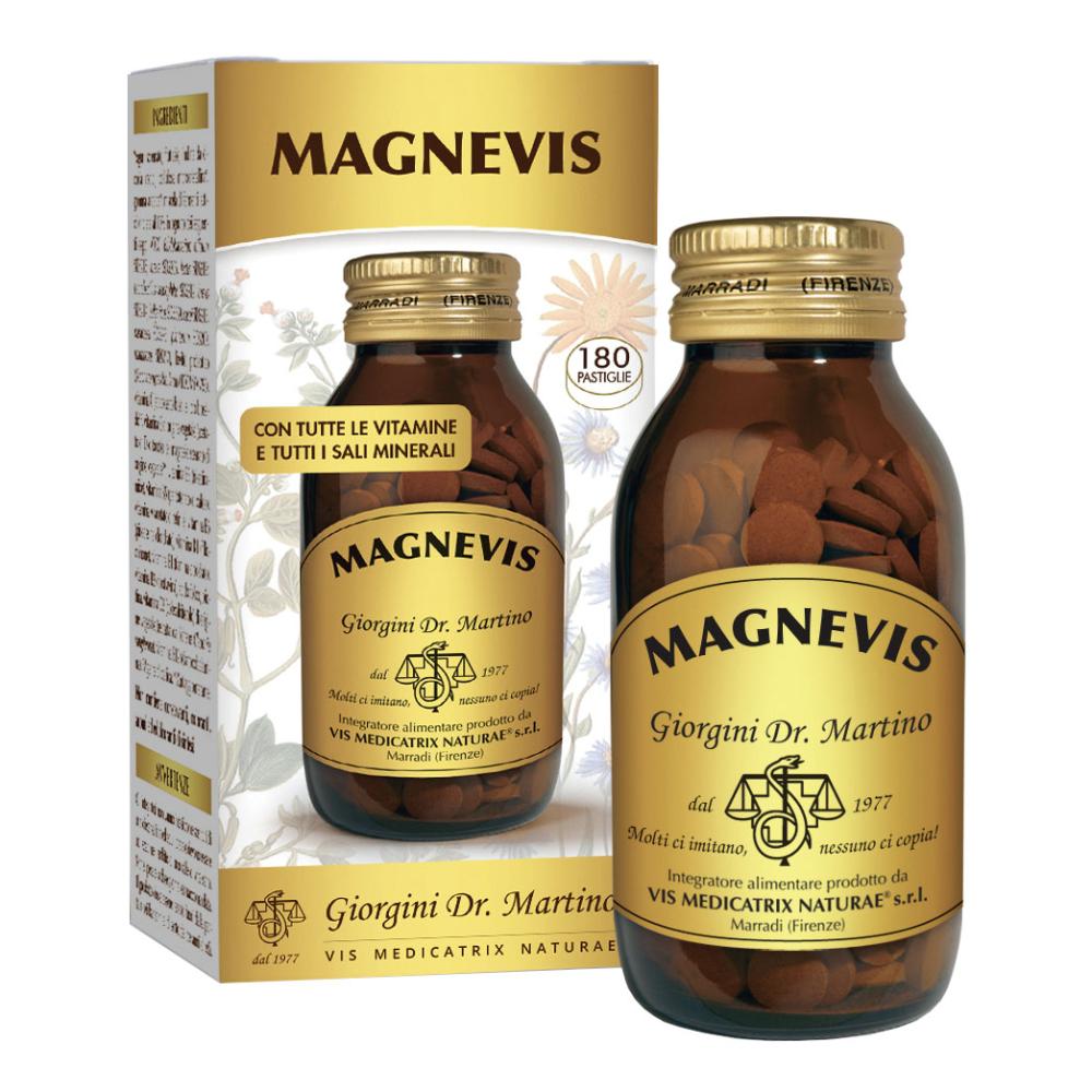 Magnevis 180 pastiglie da 500 mg — confronto prezzi