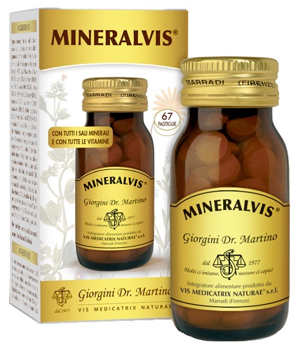 MINERALVIS 67PAST — confronto prezzi