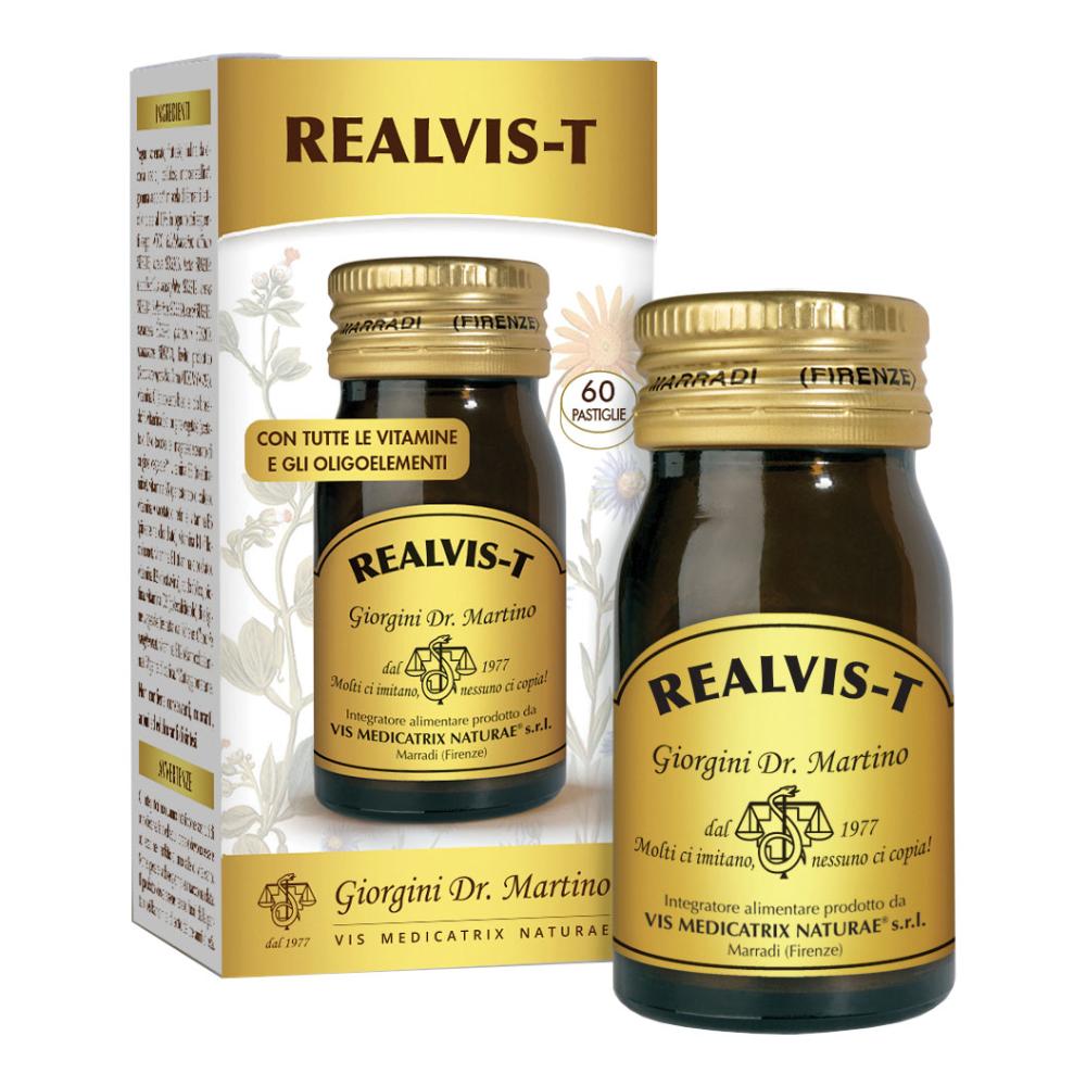 REALVIS 60PAST — confronto prezzi
