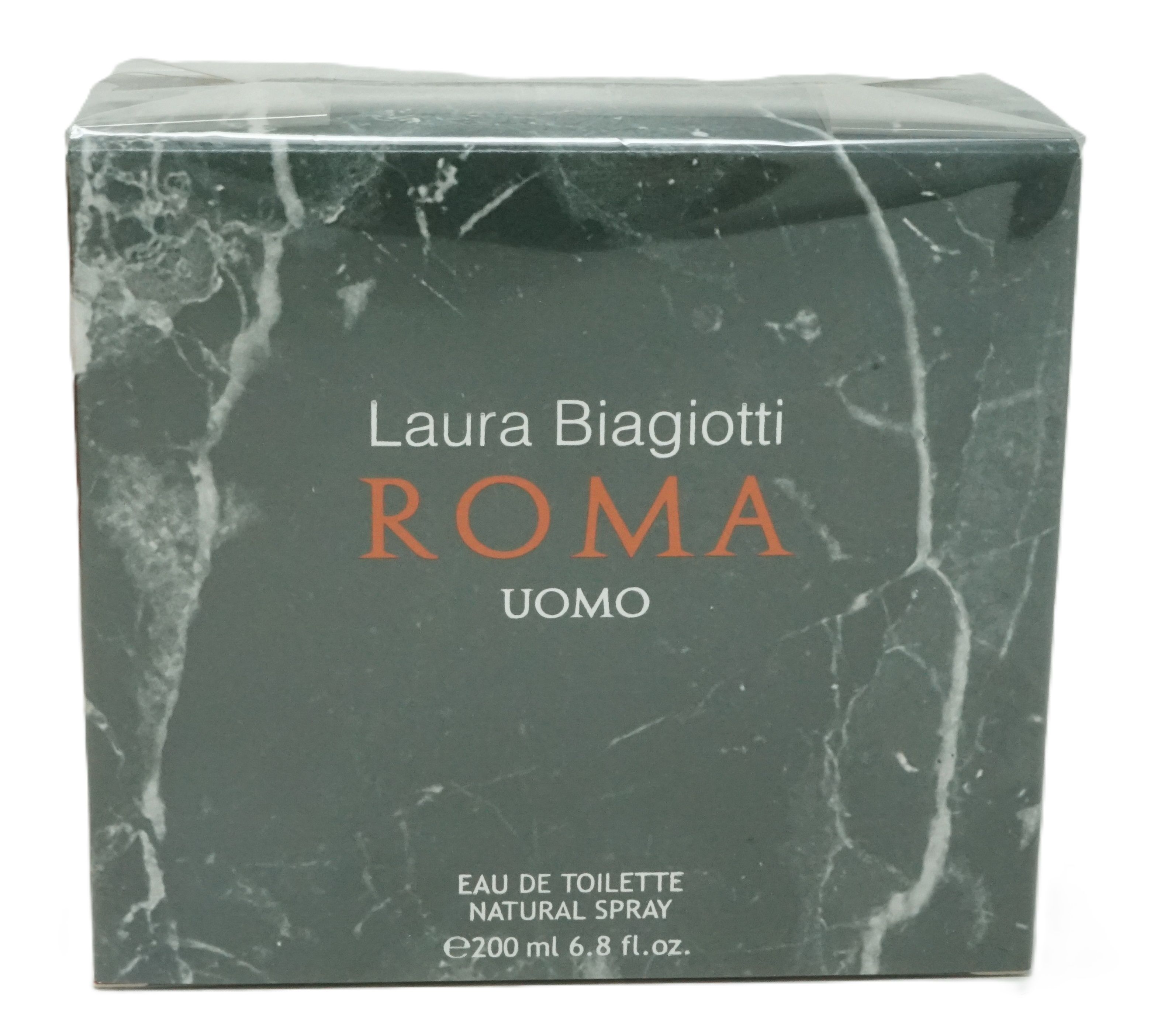 Laura Biagiotti Roma Uomo 200ml Spray Eau De Toilette per 100 l — confronto prezzi
