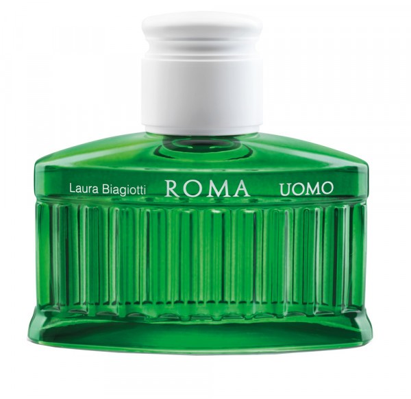 Roma Uomo Green Eau De Toilette 40ml