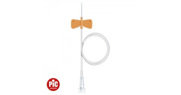 Pic Venogliss - Ago G25x3/4 sterile per microperfusione, 60 cm — confronto prezzi