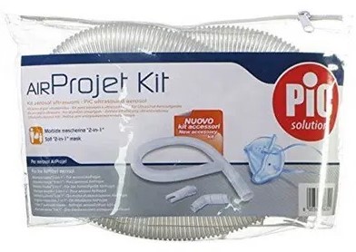 Pic Air Projet Kit Ultrasuoni Per Aerosolterapia 1 Pezzo — confronto prezzi