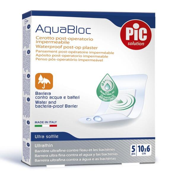 Aquabloc 10x6 Ster A/batt 5pezzi — confronto prezzi