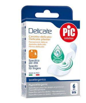 PIC CER DELICATE DITA 6PZ — confronto prezzi
