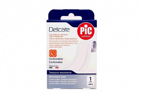 Pic Cerotto Delicate Bianco 1 Striscia 6 cm x 1 m — confronto prezzi