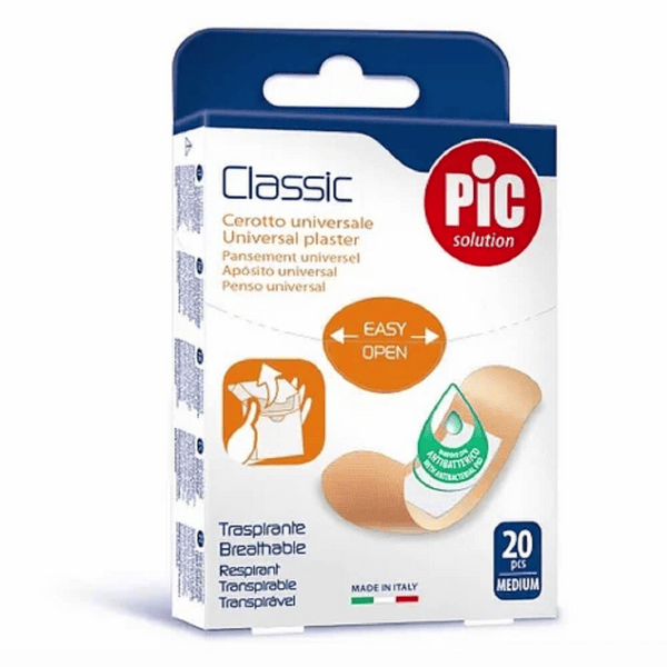 Pic Cerotti Classici Medi 19 x 72 mm 20 Pezzi