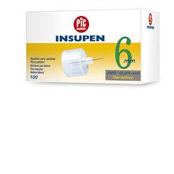 AGO PER PENNA DA INSULINA PIC 32 GAUGE 6 MM 100 PEZZI — confronto prezzi